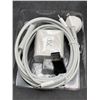 Image 3 : 3-in-1 Charging and Data Cable Plus 20W Adapter with Apple MFI Certified Cable