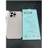 Image 3 : SUW Compatible with iPhone 16 Pro Case, [Compatible with MagSafe] 6.3″ Silicone Case with[2
