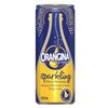 Image 1 : Orangina Sparkling Beverage 6 x 330ml Cans