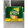 Image 2 : Perrier & Juice Lemon and Guava Sparkling Beverage, 6 x 330ml
