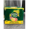 Image 2 : Perrier & Juice Lemon & Guava Sparkling Beverage 6x330ml