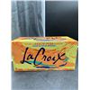 Image 2 : LaCroix Peach Pear Sparkling Water Beverage, 8 x 355 mL