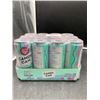 Image 2 : Candy Can Soft Drink Set, 12 x 330 ml Cans, Zero Sugar Edition
