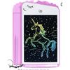 Image 1 : 8.5″ LCD Writing Tablet for Kids, Unicorn Toys Gifts for Girls, Colorful Mess Free Drawing 