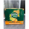 Image 2 : Perrier and Juice Sparkling Pineapple and Mango Beverage 6 x 330ml Cans