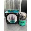 Image 2 : Tuesday Freebomb Pale Ale Non-Alcoholic Beer 6-Can Pack 355 mL Each