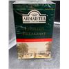 Image 1 : AHMAD TEA English Breakfast Loose Tea, 500g
