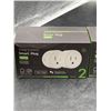 Image 3 : Lot of 4 Voice Control Smart Plug WP3 Two Packs with App Compatibility