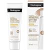 Image 1 : Neutrogena Mineral UV-Tint Face Liquid Medium SPF 30, 1.1 fl oz
