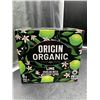 Image 2 : Origin Organic Lime Sparkling Water 6-Pack, 355ml Cans