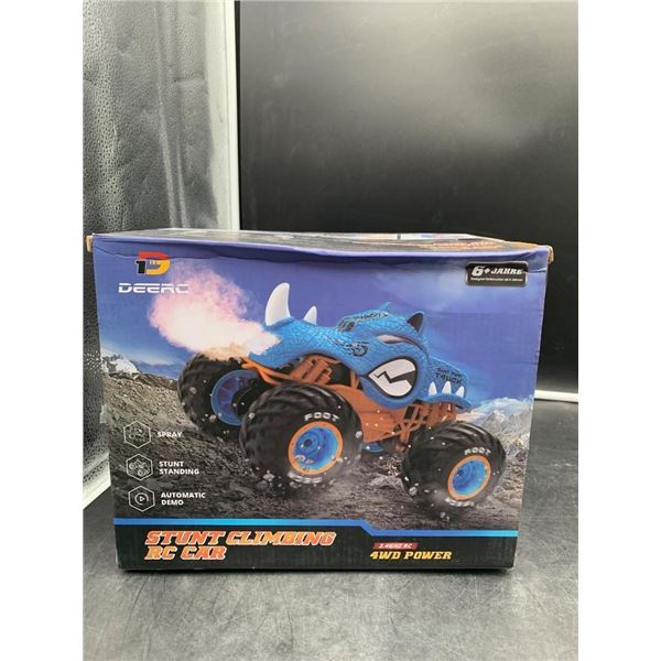 DeeRC Stunt Climbing RC Car With 2.4GHz Remote Control