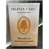 Image 2 : Olivia Care Mandarin Natural Olive Oil Bath Soap, 567g x 4 Bars