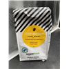 Image 1 : Amazon Fresh Just Bright Light Roast Ground Coffee, 12 Oz