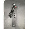 Image 3 : 6Ft Power Strip Surge Protector – Yintar Extension Cord with 6 AC Outlets and 3 USB Ports