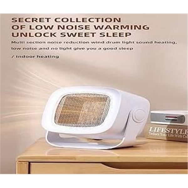 SPASLEBA Model NFJ004 Home Heater with Portable Design