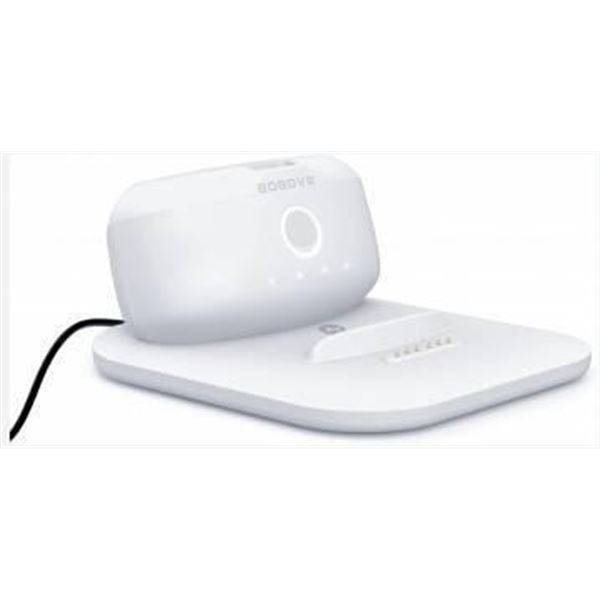 BOBOVR Twin Charger Station for Battery Packs – Model BD2S