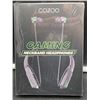 Image 1 : COZOO GT7 Neckband Gaming Headphones with Bluetooth E-Sports Earbuds