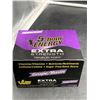 Image 2 : 5-Hour Energy Extra Strength Grape Flavor Drink, 12x57ml