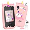 Image 1 : Kids Smart Phone with Unicorn Design