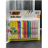 Image 1 : BIC Brite Liner Highlighters 30-Pack with Assorted Colors