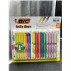 Image 1 : BIC Brite Liner Highlighters 30-Pack with Assorted Colors
