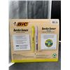 Image 2 : BIC Brite Liner Highlighters 30-Pack with Assorted Colors
