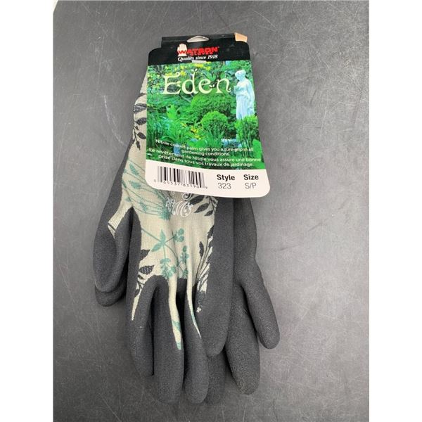 Atlas Glove Eden Garden Gloves, Style 923, Size Small