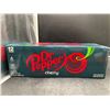 Image 1 : Dr Pepper Cherry 12-Pack of 12 fl oz Cans