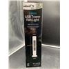 Image 4 : USB Tower Fan Light with 2-Speed Settings and Bladeless Design