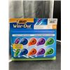 Image 1 : BIC Wite-Out Mini Twist Correction Tape Pack, Set of 10