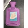 Image 2 : Purple Homedics Rubber Hot Water Bottle