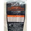 Image 2 : Sunblk Total Blackout Curtain Panels 52 x 90 Inch Set of 2