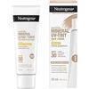 Image 1 : Neutrogena Mineral UV-Tint Face Liquid Medium SPF 30, 1.1 fl oz