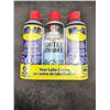 Image 1 : WD-40 And 3-In-One Professional White Lithium Grease 4-Unit Set