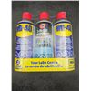 Image 1 : WD-40 And 3-IN-ONE Professional White Lithium Grease Spray Set