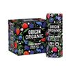 Image 1 : Origin Organic Triple Berry Sparkling Water 6-Pack 355ml