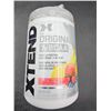 Image 1 : Xtend The Original 7g BCAA Muscle Recovery Powder, Knockout Fruit Punch, 30 Servings