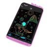 Image 1 : Zoyful 8.5-Inch LCD Writing Tablet With Unicorn Design Pink