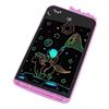 Image 1 : Zoyful 8.5-Inch LCD Writing Tablet With Unicorn Design Pink