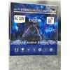 Image 2 : EVDIN Hi-Fi Stereo Audio Amplifier with Bluetooth and AC 110V Input