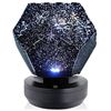 Image 1 : Constellation Star Projector Rotating Night Light with Accessories
