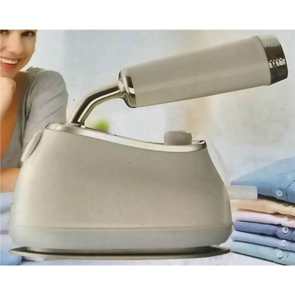 Mini Travel Steam Iron Model ZS-8685 with 1000W Output