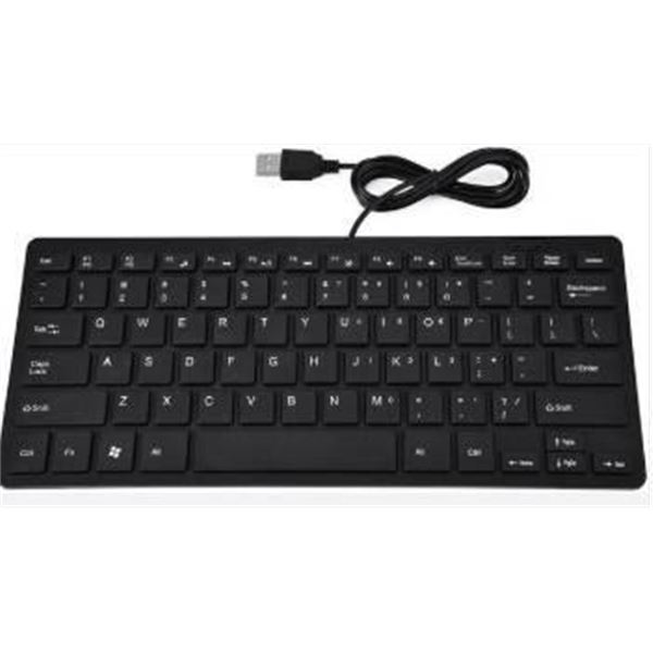 K-1000 Mini Keyboard with USB Connection