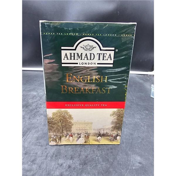 Ahmad Tea London English Breakfast Tea 16oz