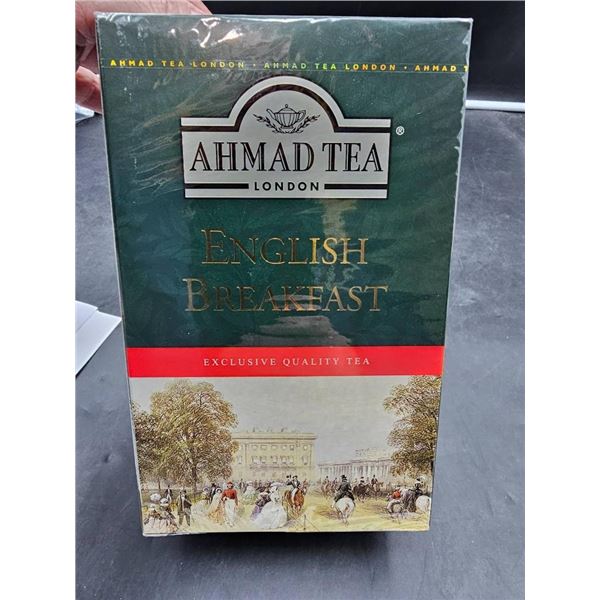 Ahmad Tea London English Breakfast Tea 16oz