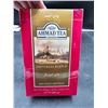Image 1 : Ahmad Tea London Imperial Blend English Tea 16 oz