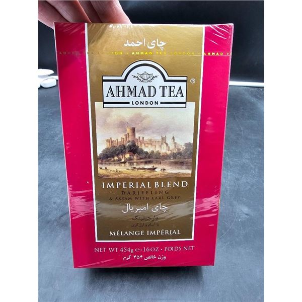 Ahmad Tea London Imperial Blend English Tea 16 oz