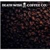 Image 1 : Death Wish Coffee Co. Dark Roast Whole Bean, 32 Oz
