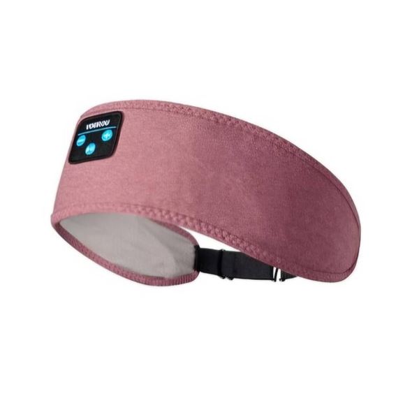 Voerou Sleep Headphones Bluetooth-Enabled Headband