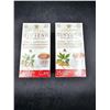 Image 2 : HYLEYS Ginseng With Green Tea Herbal Supplement, 2×25 Tea Bags